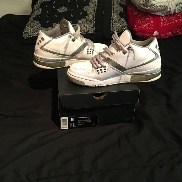 Jordan Flight 23s - Picture 4 of 5